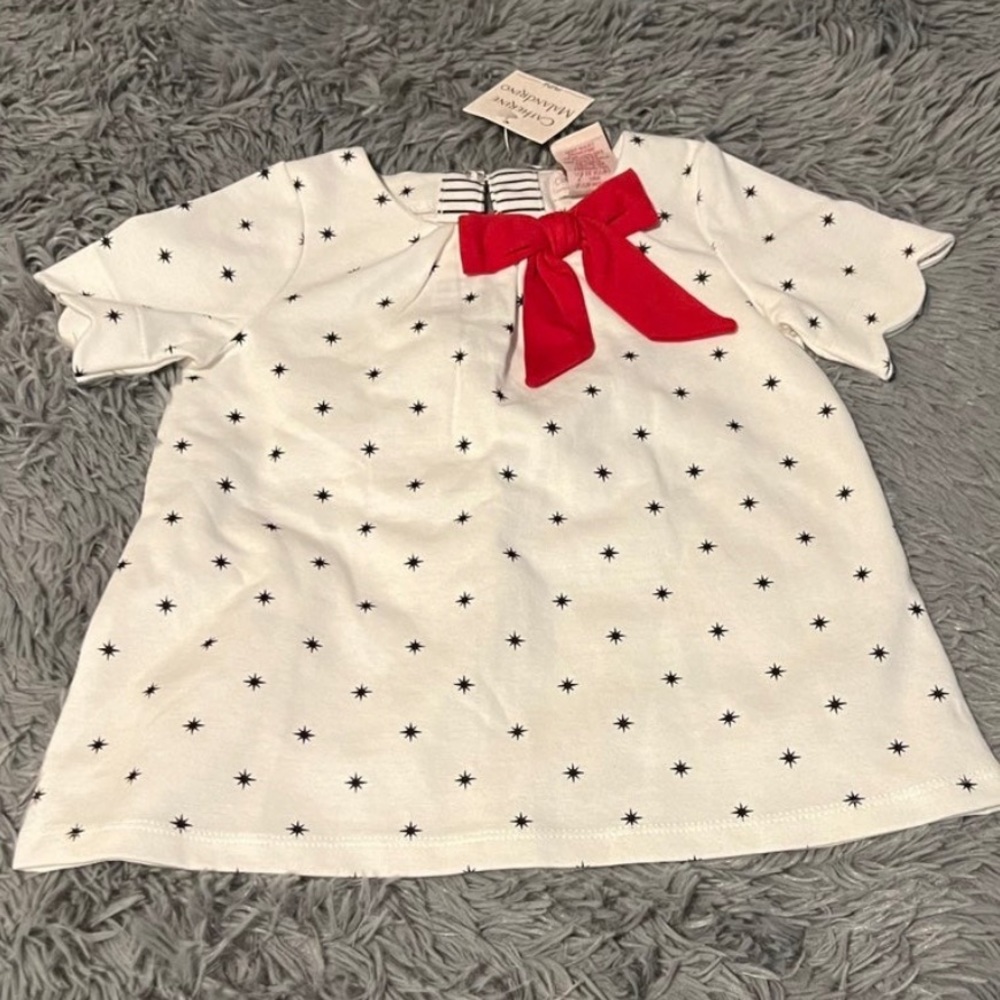 Catherine Malandrino Dress 18 months NEW
